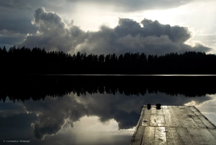 Leningrad region, 2009