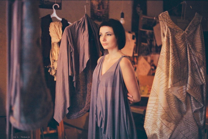 Designer Anna